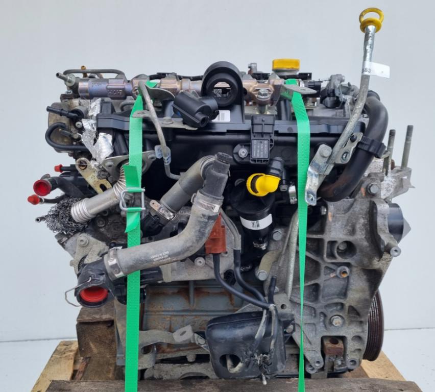 Motor kompletný FIAT PUNTO 1.3 MULTIJET - DIESEL 55kw/75HP 199A9000 FHZ r.v. 2012-2018