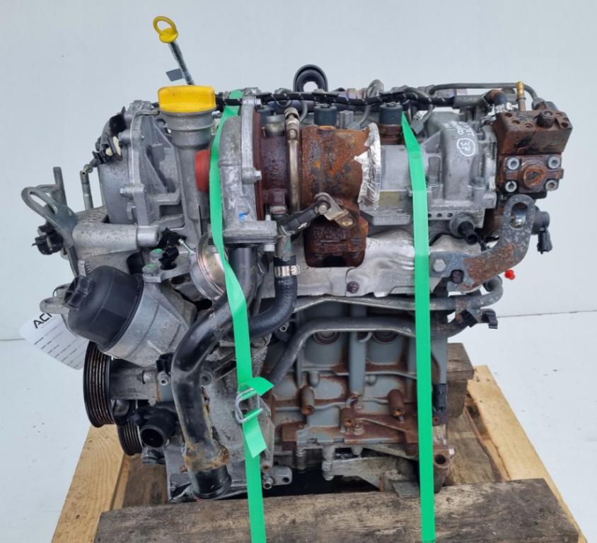 Motor kompletný FIAT PUNTO 1.3 MULTIJET - DIESEL 55kw/75HP 199A9000 FHZ r.v. 2012-2018