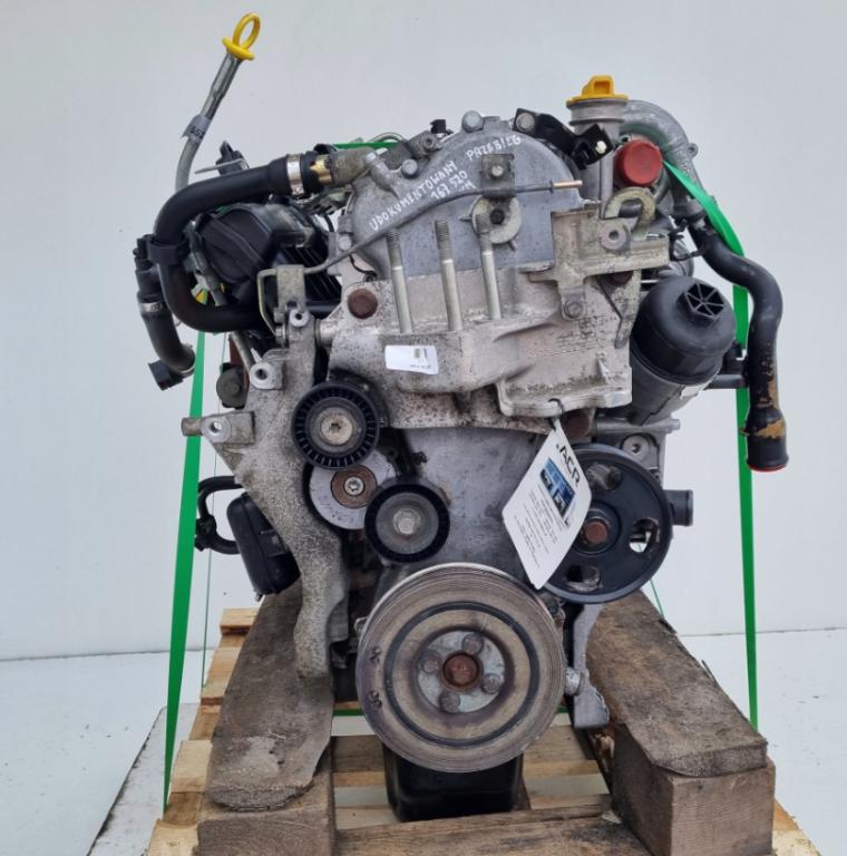 Motor kompletný FIAT PUNTO 1.3 MULTIJET - DIESEL 55kw/75HP 199A9000 FHZ r.v. 2012-2018