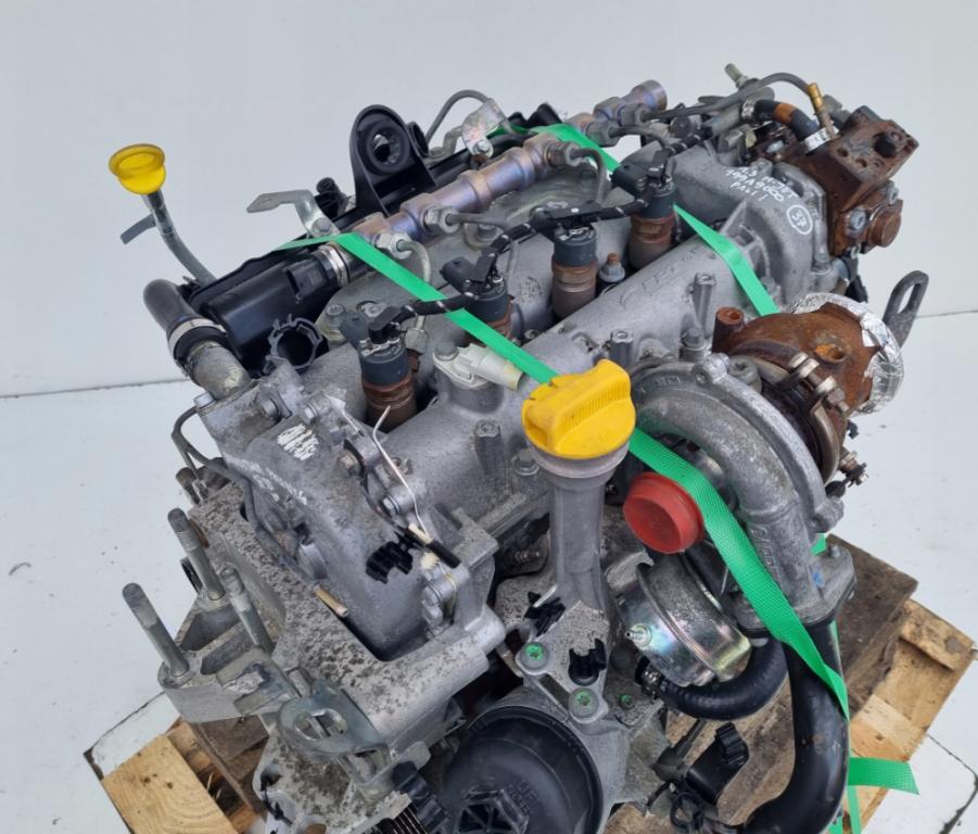 Motor kompletný FIAT PUNTO 1.3 MULTIJET - DIESEL 55kw/75HP 199A9000 FHZ r.v. 2012-2018