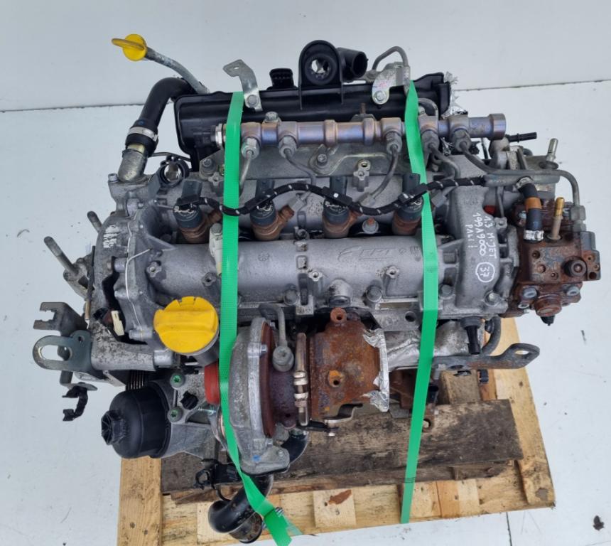 Motor kompletný FIAT PUNTO 1.3 MULTIJET - DIESEL 55kw/75HP 199A9000 FHZ r.v. 2012-2018