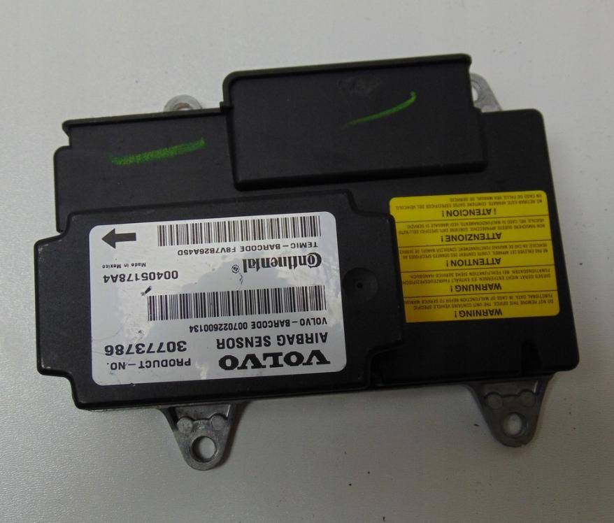 Volvo V50  2007 04-12  senzor airbag 30773786