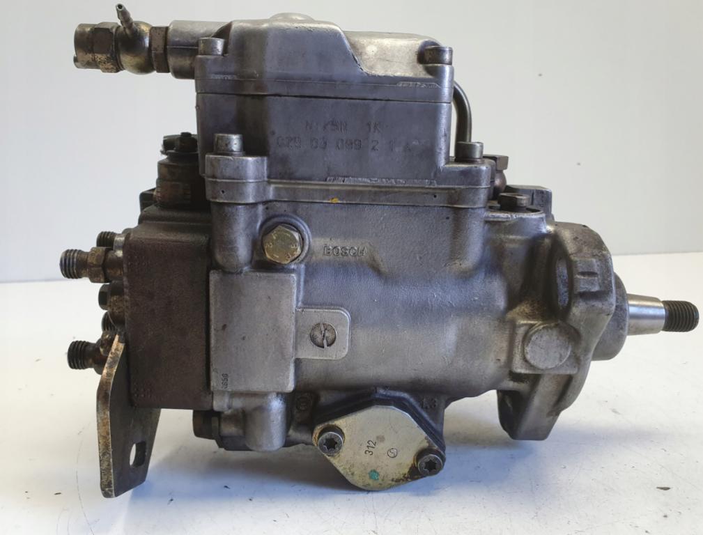 Audi 80 B4 1991-1994 1.9 tdi 90 HP manual 66 kW 1896 cm3 5- čerpadlo vstrekovacia 0460404992