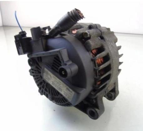 FORD CMAX MK2 C-MAX II Ford Fiesta  1.6 TDCI Alternator AV6N-10300-GC 30659390 (Alternátory)