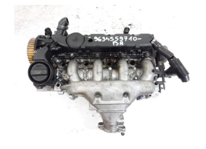 CITROEN PEUGEOT FIAT 2.2 HDI 16V Hlava valcov 9634559710