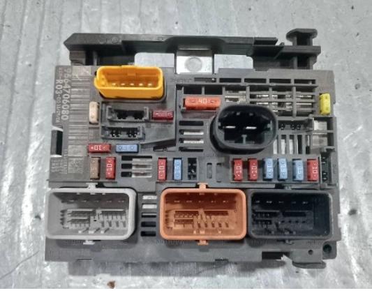 FIAT SCUDO II  Modul BSM   9664706080 R03 