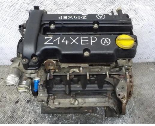 OPEL CORSA ASTRA H 1.4 16V Z14XEP  Motor