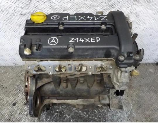 OPEL CORSA ASTRA H 1.4 16V Z14XEP  Motor