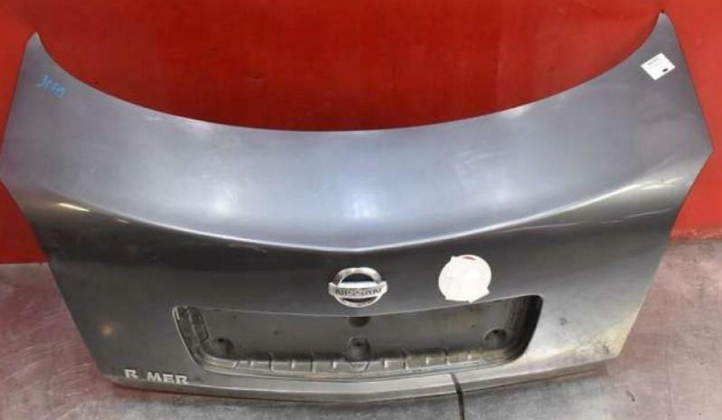 Nissan Primera P12 2002 SEDAN 4D 1.8B 115KM 01-07 1800 Zadná kapota