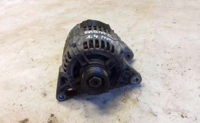 ALTERNATOR 047903017 SKODA FABIA I 1.4 MPI