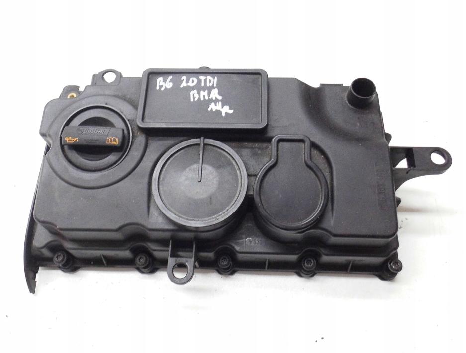 Vw Passat B6 2005-2010 2.0 tdi 170 HP manual 125 kW 1968 cm3 4- kryt ventil BMR 03G103469L 03G103475C