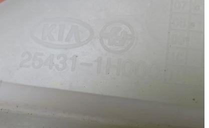 KIA CEED I 1.4 02R Expanzná nádržka vody 25431-1H000