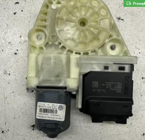 Volkswagen PASSAT B6 motorcek okna lavy zadny 1K0959795L 1K0959703AB 1K0959795L