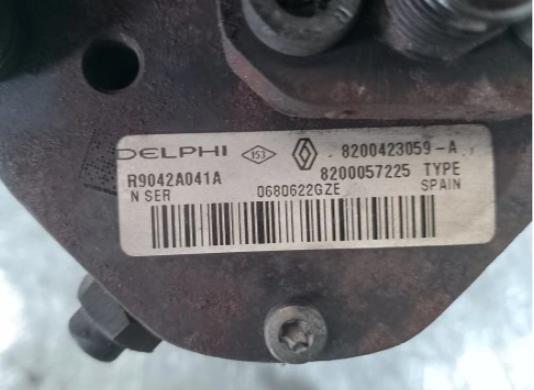 RENAULT MEGANE II  1.5 DCI   DELPHI Čerpadlo  8200423059-A  8200057225