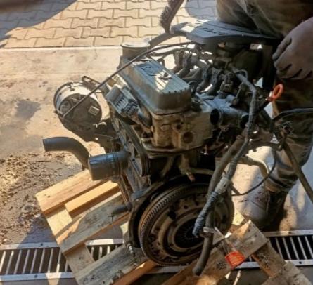 Skoda Felicia 1,3 MPI  Motor 781.136M bez alternatora a cievky