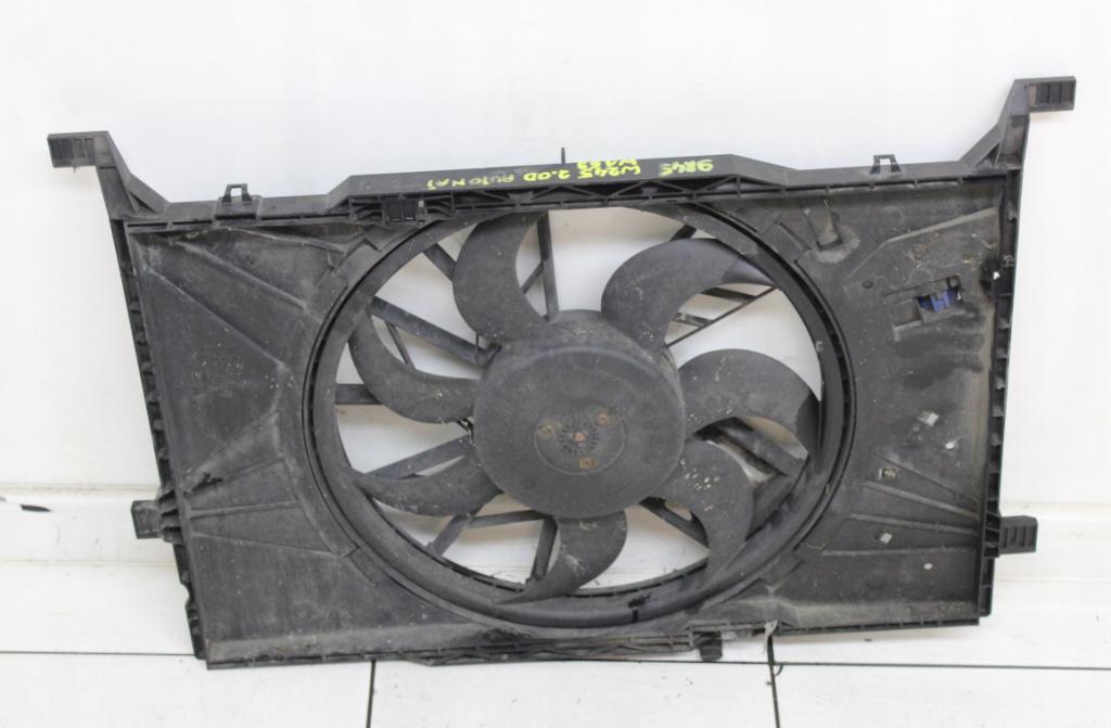 MERCEDES W169 W245 2.0 CDI MODUL VENTILÁTORA  A1695002693 1137328300