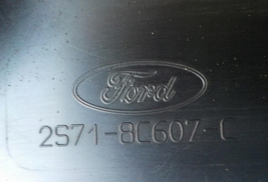 FORD MONDEO III Ventilátor chladiča 1137328116