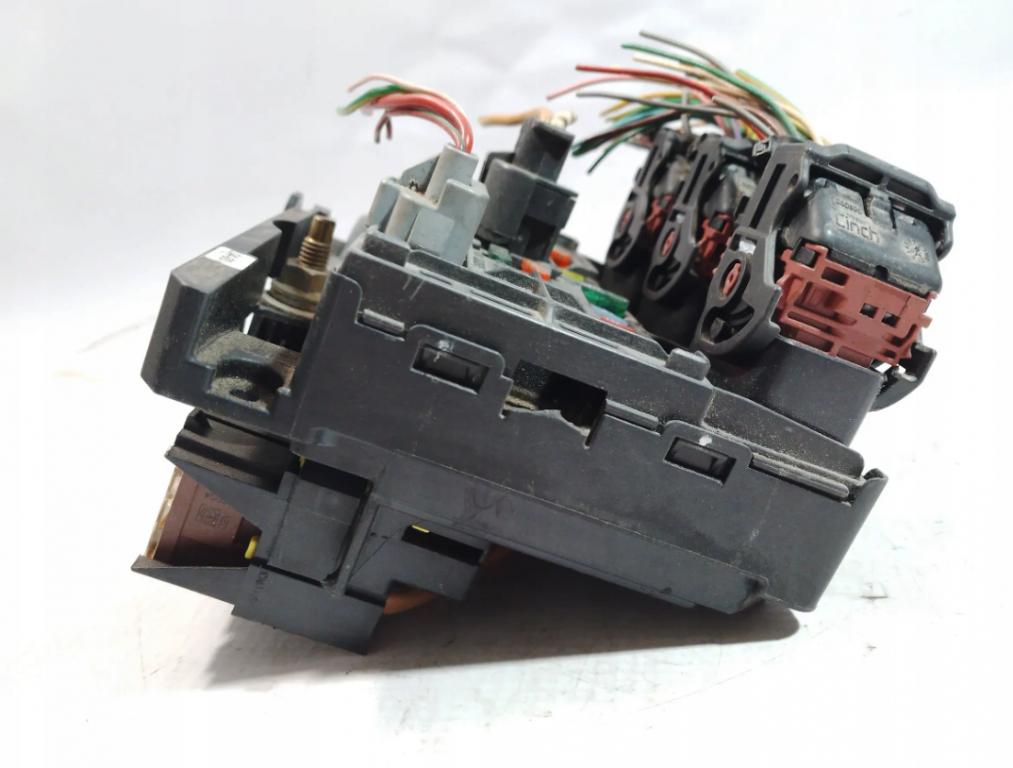 Citroen C4  BSM MODUL  9657718580 ; S118983004K