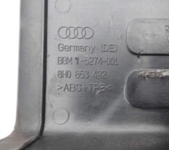 Audi A4 0 lišta prava strana 8H0853492