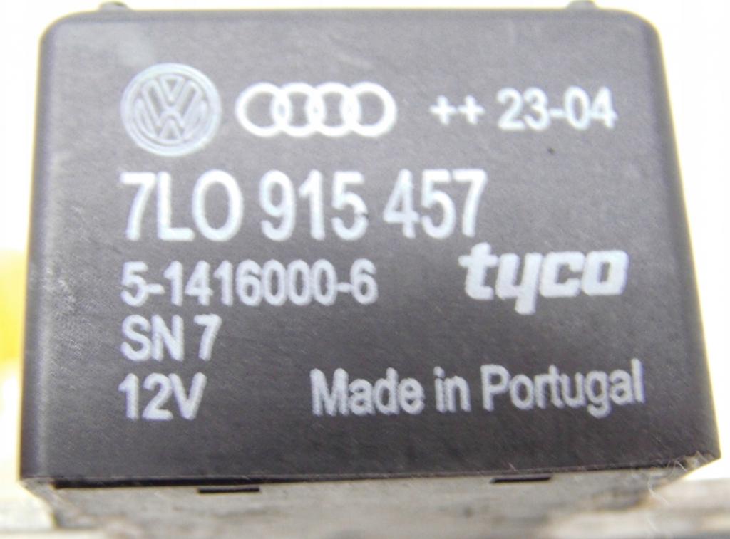 Vw Touareg 2002-2010 5.0 V10 TDI 313 HP automatic 230 kW  Modul Riadiaca jednotka 7L0915457