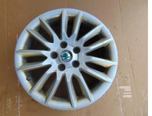 SKODA  disk 1Z0601025