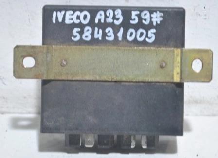 Iveco modul 58431005