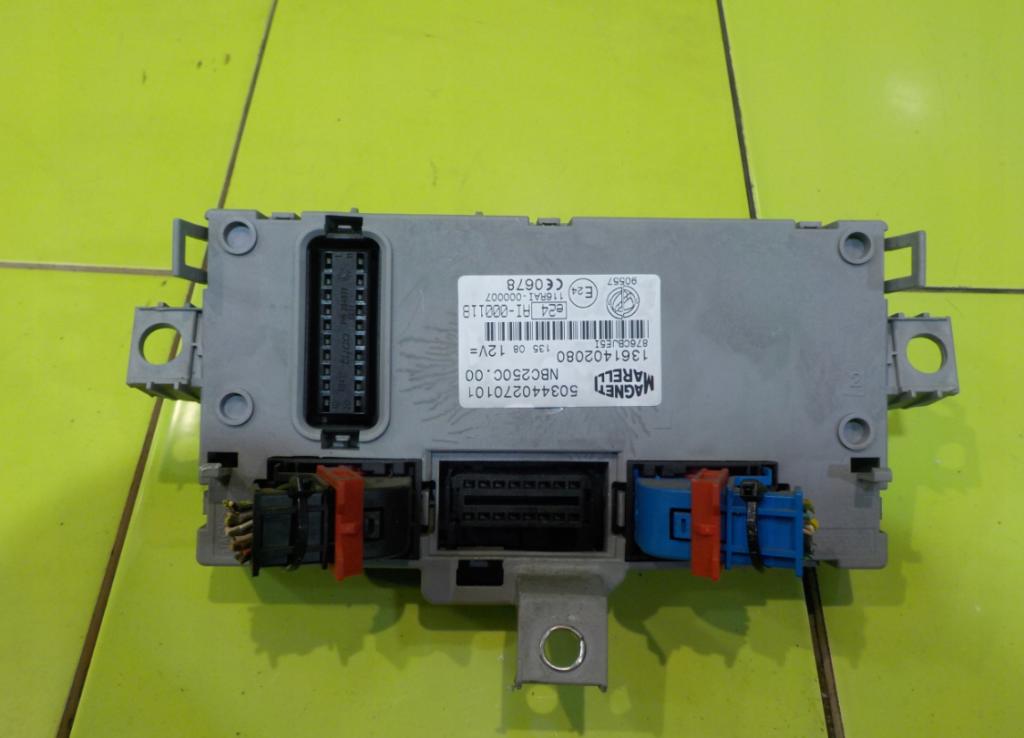 PEUGEOT BOXER II 2.2 HDI 10r modul BSI 503440270101 1361402080