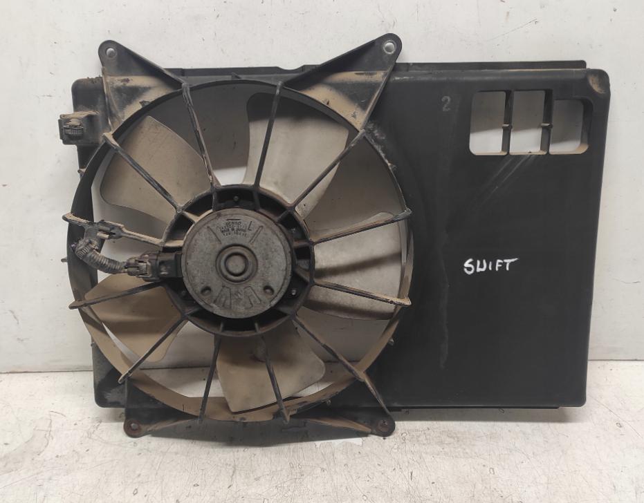 SUZUKI SWIFT MK 6 04- 1.3DDIS  Ventilátor chladiča 168000-5170 (Ventilátory)