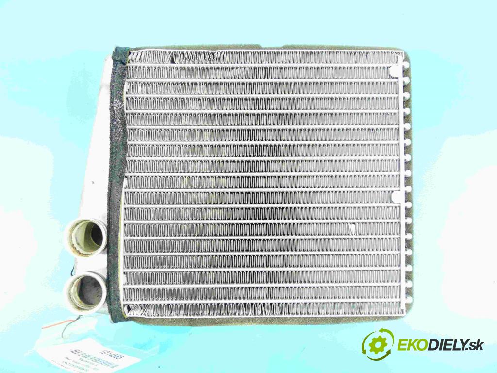 Seat Toledo III 2004-2009 2.0 tdi 140 HP manual 103 kW 1968 cm3 5- radiator  (Radiátory kúrenia)