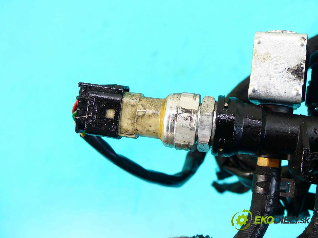 Citroen C4 2004-2011 1.4 16v 88 hp manual 65 kW 1360 cm3 5- instalace LPG BRC