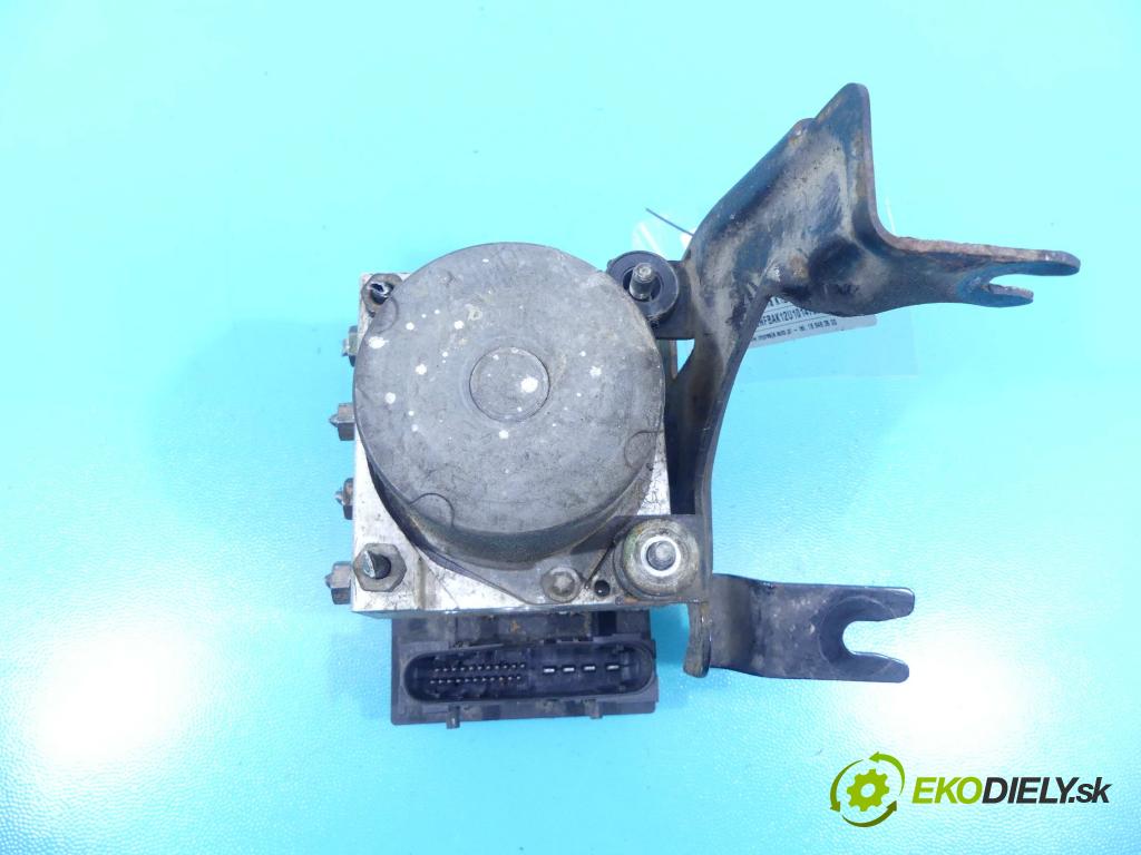 Nissan Micra K12 2003-2010 1.2 16v 65 HP manual 48 kW 1240 cm3 5- čerpadlo abs 0265800320 (Pumpy ABS)