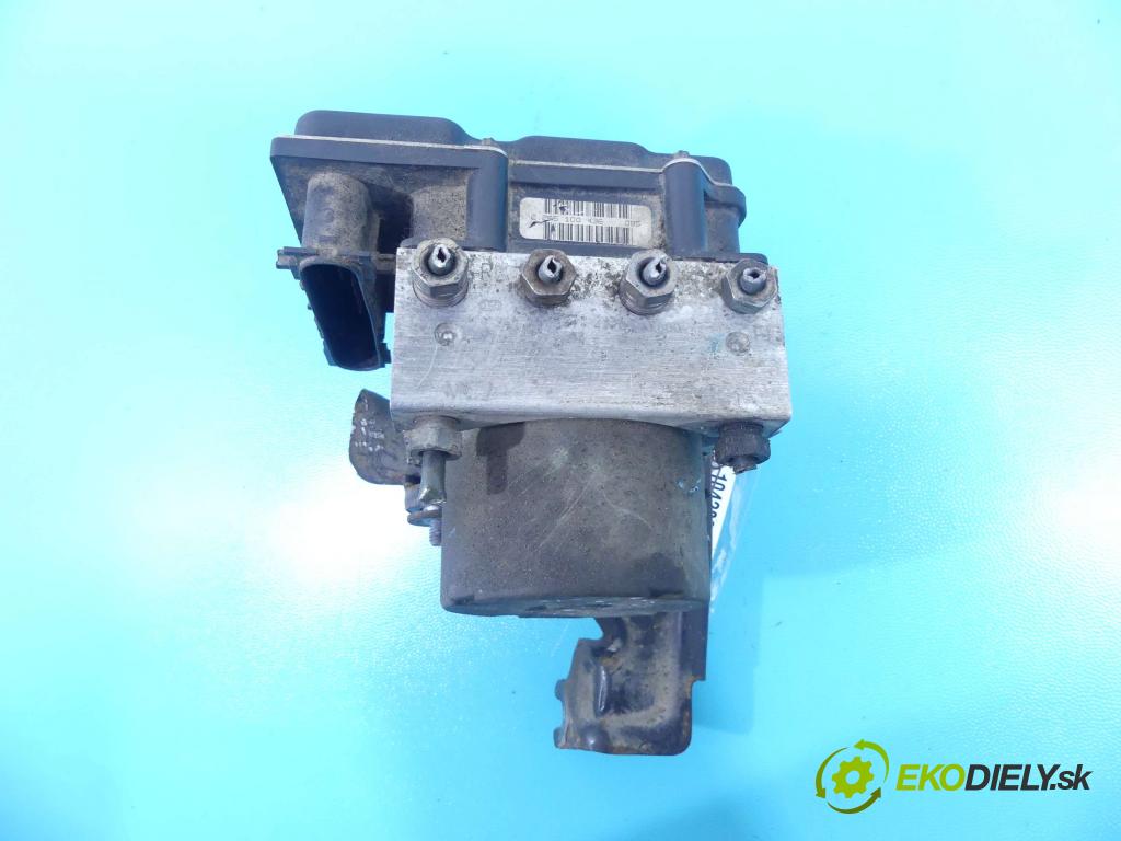 Nissan Micra K12 2003-2010 1.2 16v 65 HP manual 48 kW 1240 cm3 5- čerpadlo abs 0265800320 (Pumpy ABS)