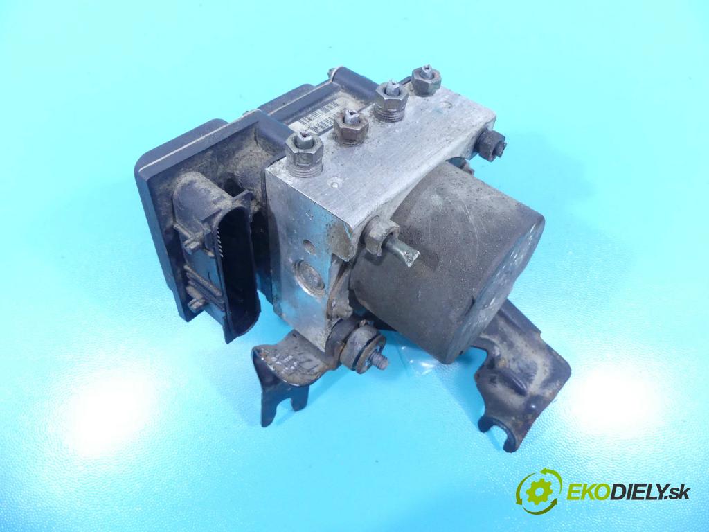 Nissan Micra K12 2003-2010 1.2 16v 65 HP manual 48 kW 1240 cm3 5- čerpadlo abs 0265800320 (Pumpy ABS)