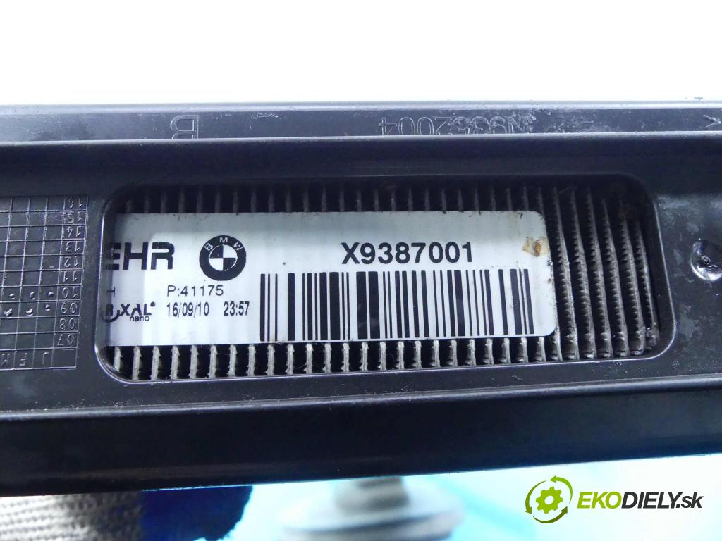 Bmw 5 f10 2010-2017 3.0d 204 HP automatic 150 kW 2993 cm3 5- radiator 9159803 (Radiátory kúrenia)