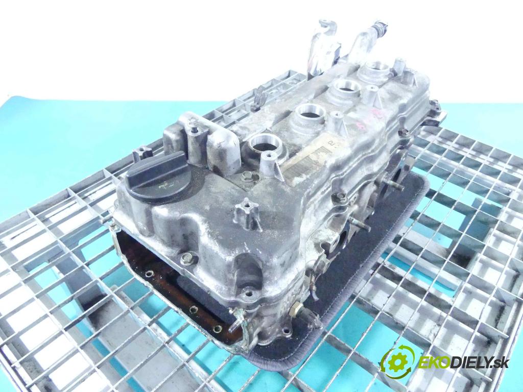 Nissan Primera P12 2001-2007 1.8 16v 116 hp manual 85 kW 1769 cm3 5- hlava motoru QG18