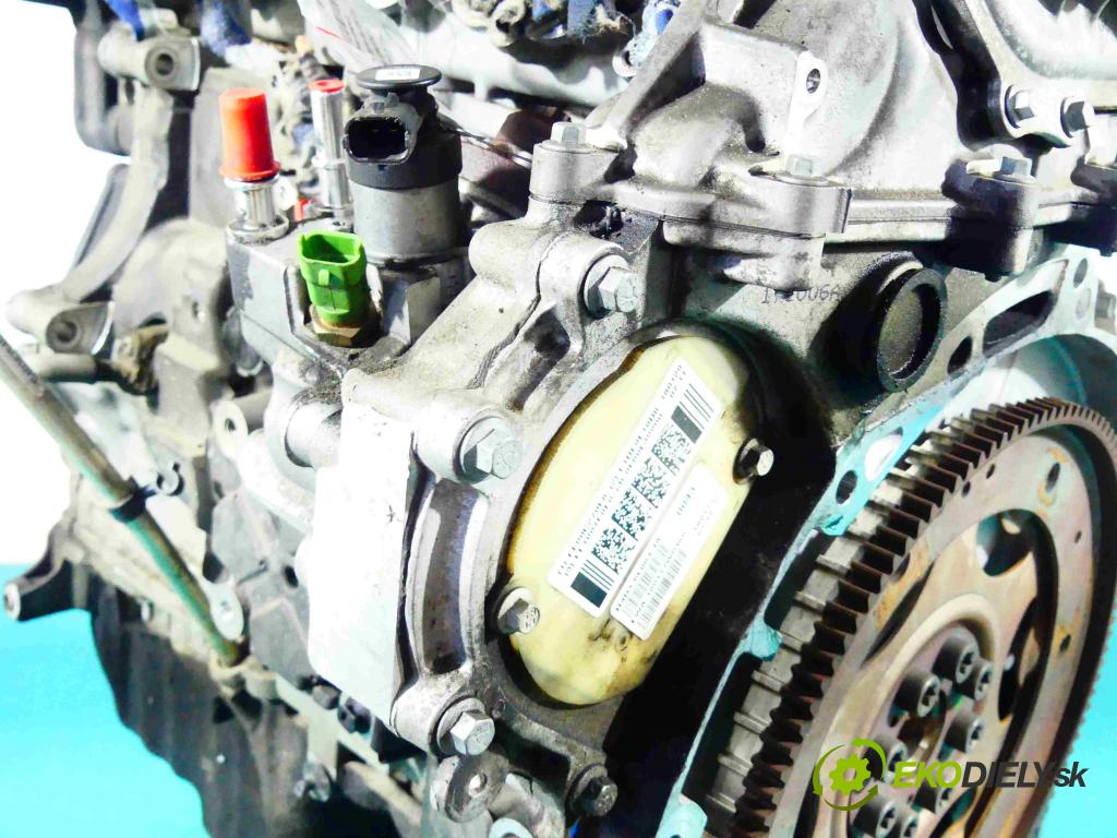 Land rover Discovery Sport 2014-2019 2.0 td 150 HP automatic 110 kW 2000 cm3 5- čerpadlo vstrekovacia 0445010772 (Vstrekovacie čerpadlá)