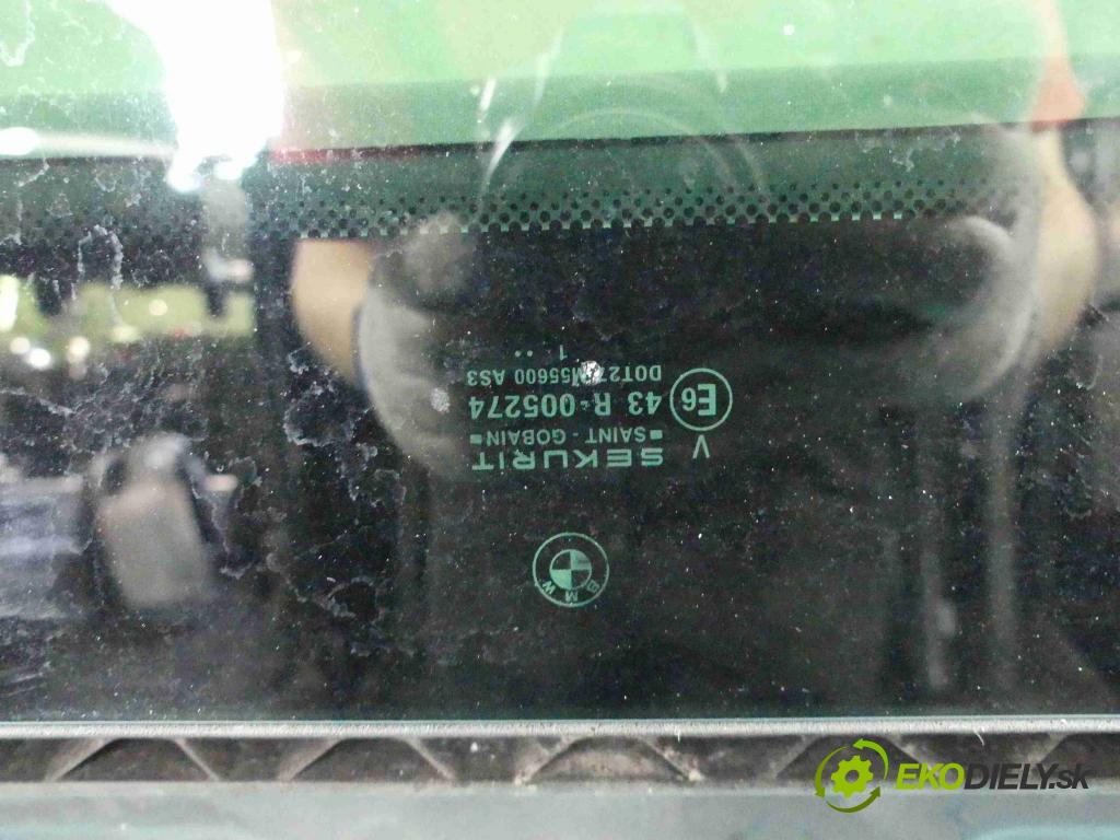 Bmw 7 E65 2001-2008 3.6 V8 272 HP automatic 200 kW 3600 cm3 4- Střešní okno: 6922506 (Sklá karosérie)
