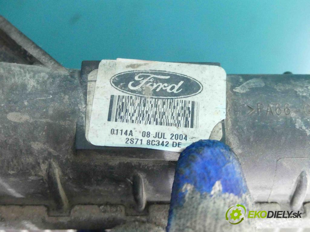 Ford Mondeo Mk3 2000-2007 2.0 tdci 131 HP manual 96 kW 1998 cm3 5- chladič 2S71-8C342-DE (Chladiče)