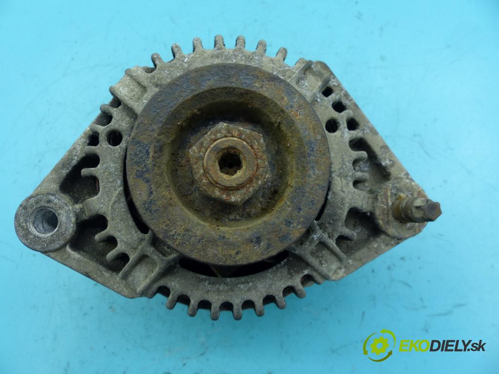 Smart Fortwo 1998-2007 0.7 61 HP automatic 45 kW 698 cm3 3- Alternator  (Alternátory)