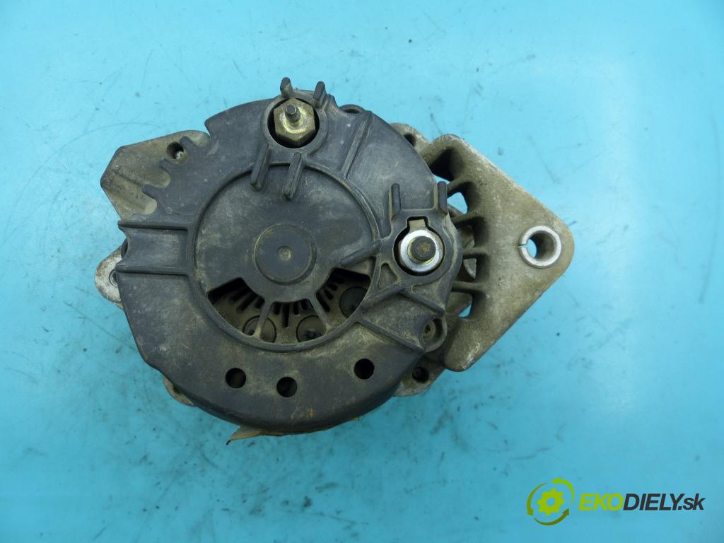 Opel Tigra A 1994-2001 1.4 16v 90 HP manual 66 kW 1389 cm3 3- Alternator 0986045680 (Alternátory)