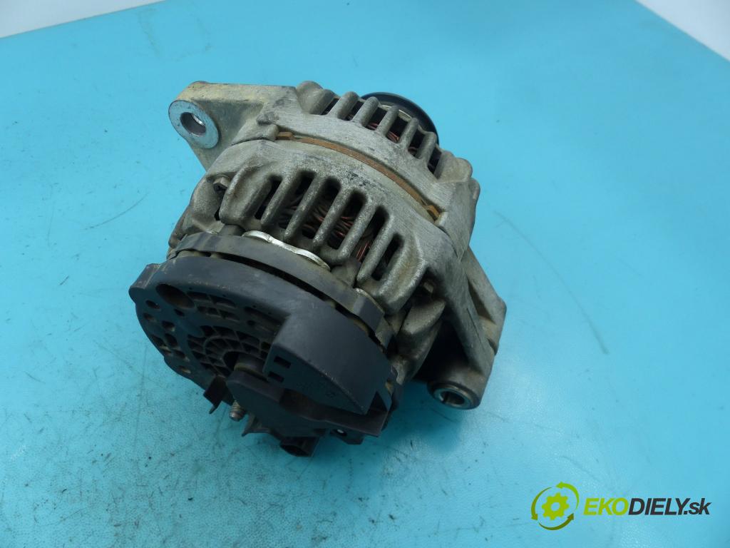 Opel Astra III 2004-2014 1.9 cdti 150 hp manual 110 kW 1910 cm3 3- Alternator 0124325172 (Alternátory)