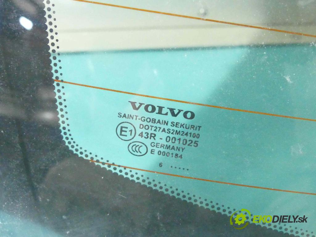 Volvo S40 II 2004-2012 2.0d 136 HP manual 100 kW 1997 cm3 4- sklo zadná  (Sklá zadné)