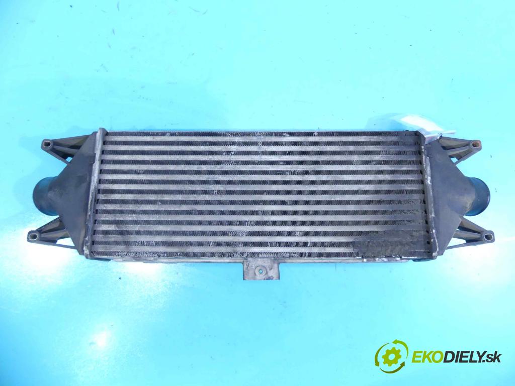 Iveco Daily IV 2006-2011 2.3 HPI 95 HP manual 70 kW 2287 cm3 5- Intercooler 1370811711 (Intercoolery (chladiče nasávaného vzduchu))