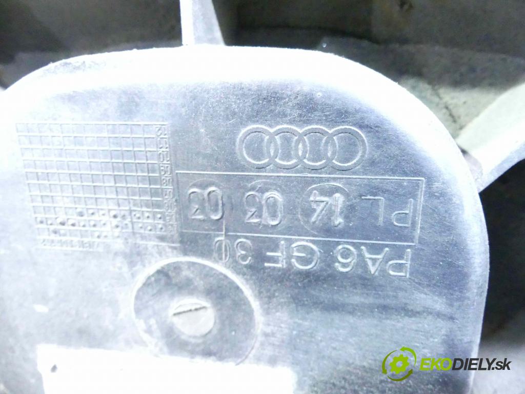 Audi A6 C6 2004-2011 2.0 tdi 140 HP manual 103 kW 1968 cm3 4- pas predný 4F0805594 (Výstuhy predné)
