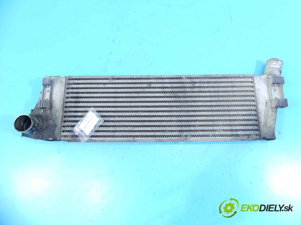 Renault Megane II 2003-2008 1.5 dci 82 HP manual 60 kW 1461 cm3 5- Intercooler 8200115540 (Intercoolery (chladiče nasávaného vzduchu))