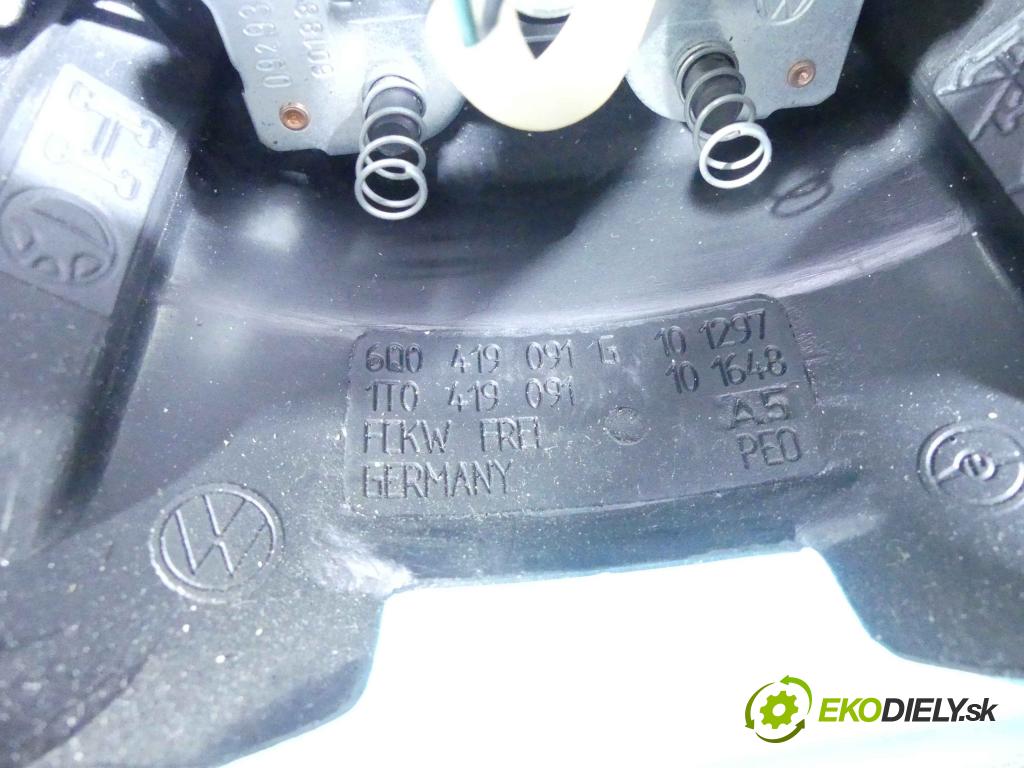 Vw Polo IV 9N 2001-2009 1.2 6v 54 HP manual 40 kW 1198 cm3 3- volant  6Q0419091G (Volanty)