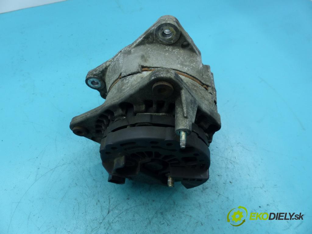 Vw Bora 1.9 tdi 110 hp manual 81 kW 1896 cm3 4- Alternator 0124325001 (Alternátory)