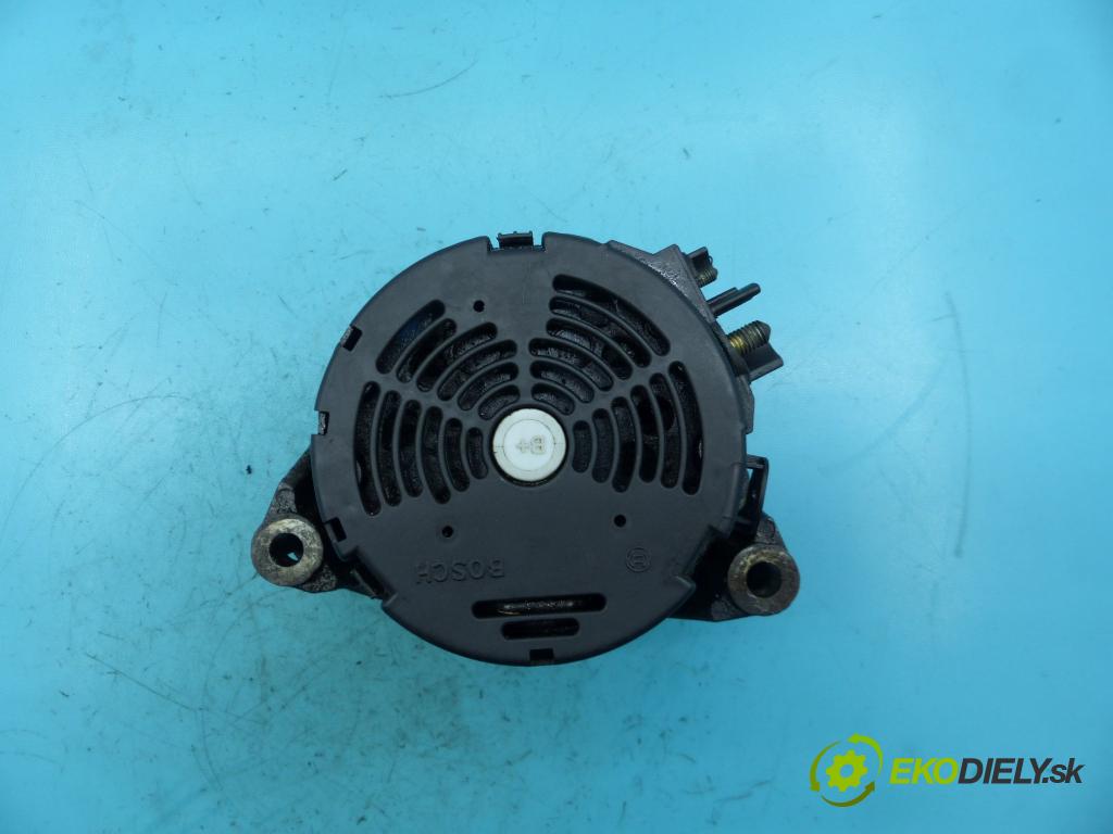 Lancia Zeta 1994-2002 2.1 TD 12V 109 hp manual 80 kW 2088 cm3 5- Alternator 0123310011 (Alternátory)