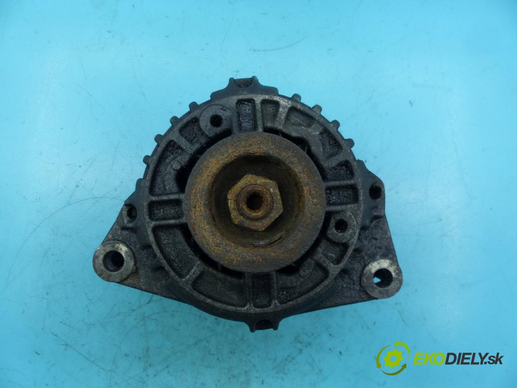 Lancia Zeta 1994-2002 2.1 TD 12V 109 hp manual 80 kW 2088 cm3 5- Alternator 0123310011 (Alternátory)