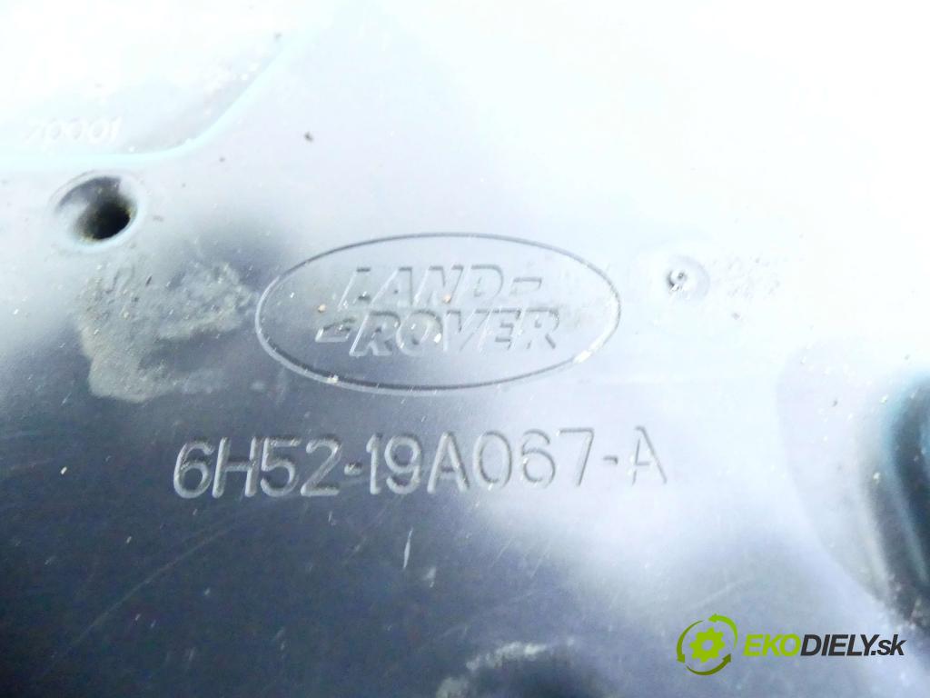 Land rover Freelander II 2006-2014 2.2 TD4 160 hp manual 118 kW 2179 cm3 5- Subwoofer: 6H52-19A067-A (Audio zařízení)